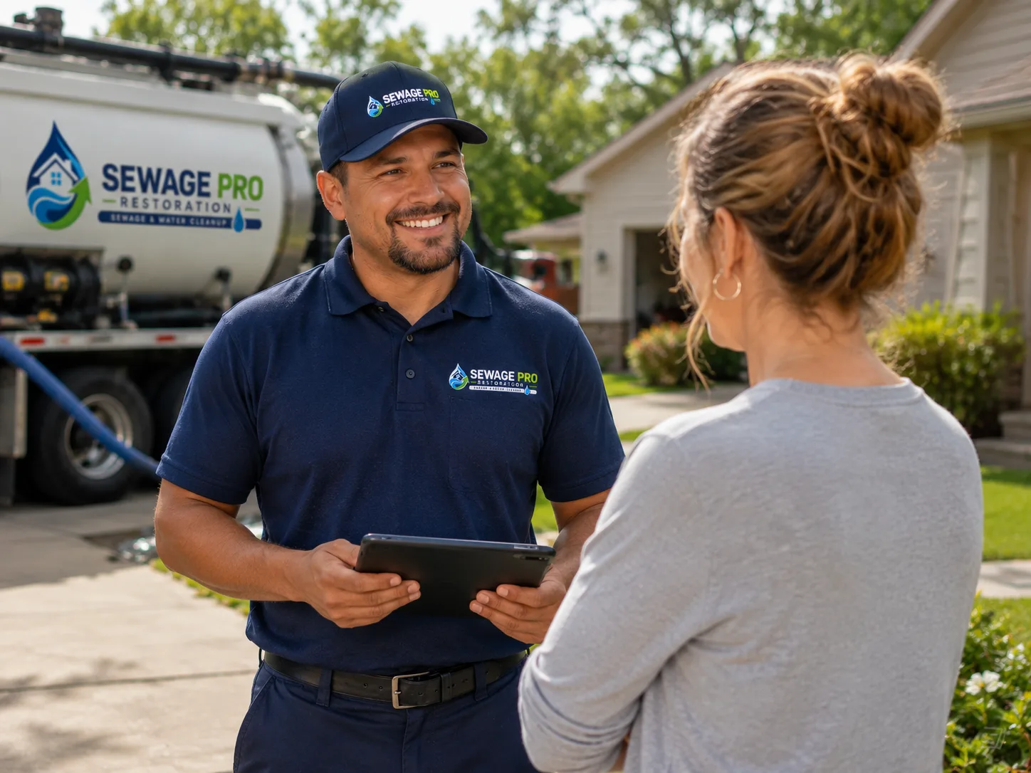 Sewage Cleanup Services Canton, MS FAQs